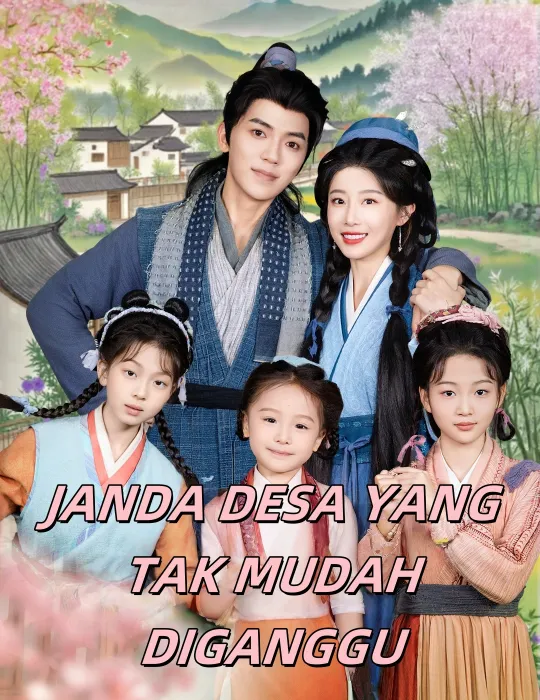 JANDA DESA YANG TAK MUDAH DIGANGGU